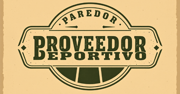 Proveedor deportivo