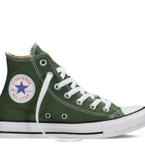 Tenis Converse Clásico Bota Verde