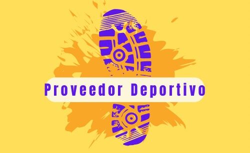 Proveedor deportivo